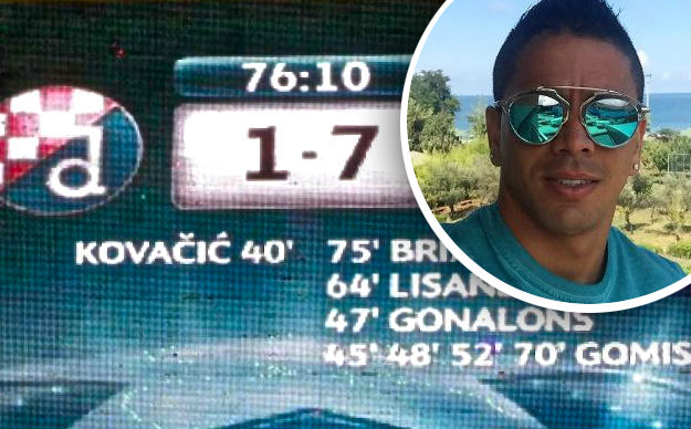 Lucho Ibanez o tragičnom porazu: Ovoj generaciji Dinama bit će lakše nego nama